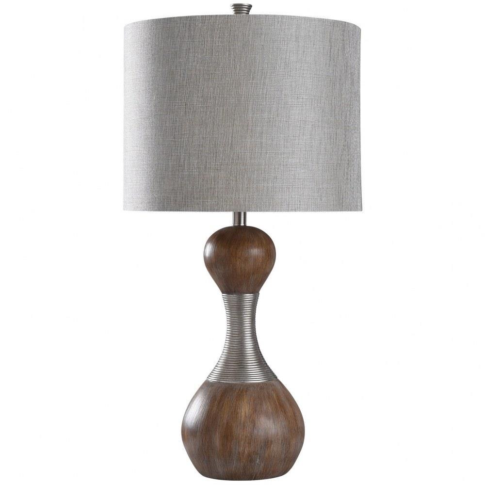 Bolton One Light Table Lamp by Stylecraft - L317817DS