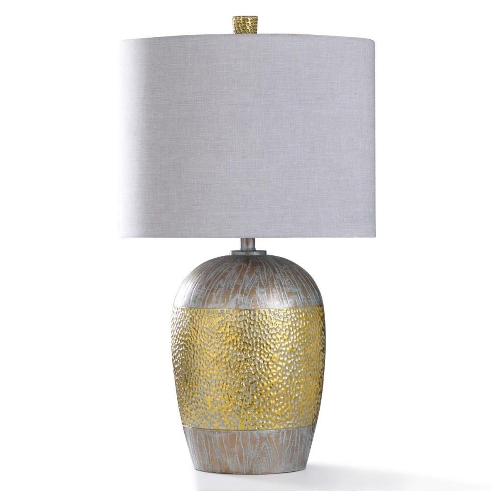 Ottery 1 Light Table Lamp by Stylecraft - L318332DS