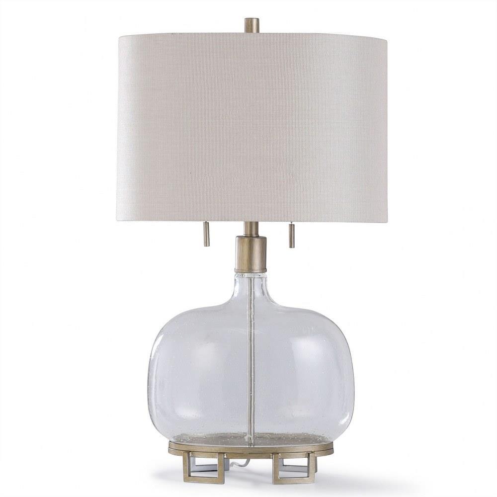 Helston 1 Light Table Lamp by Stylecraft - L318450DS