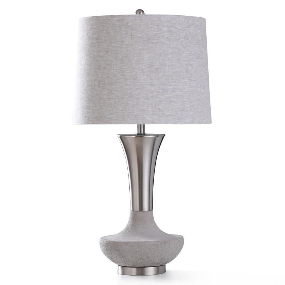 Dante 1 Light Table Lamp by Stylecraft - L318770DS