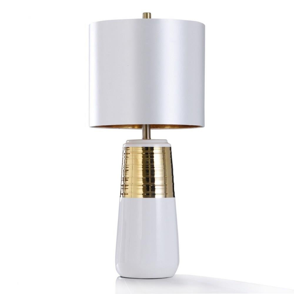 Almanzi 1 Light Table Lamp by Stylecraft - L330064DS