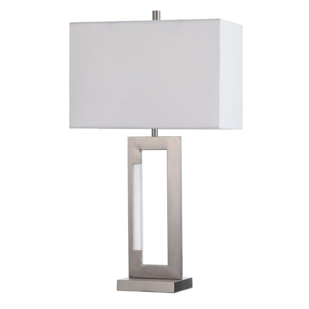1 Light Table Lamp 31.5 x 7 Inches by Stylecraft - L330601DS
