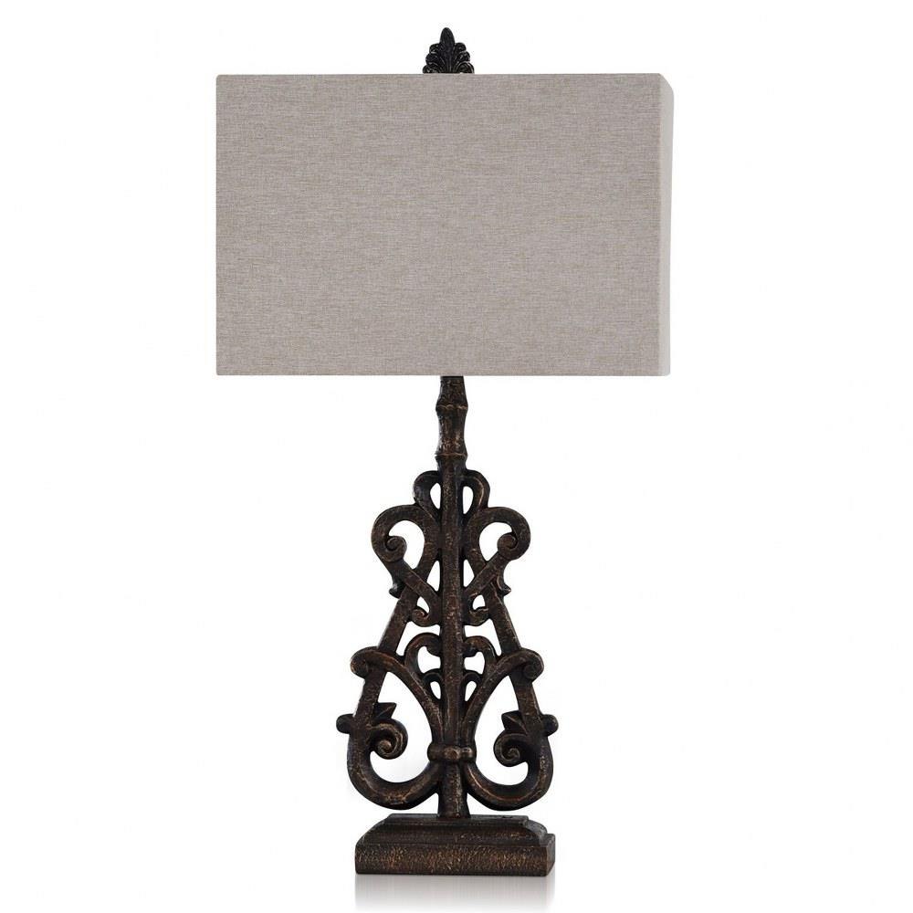 1 Light Table Lamp In Bohemian Style 35 x 18 Inches by Stylecraft - L330648DS