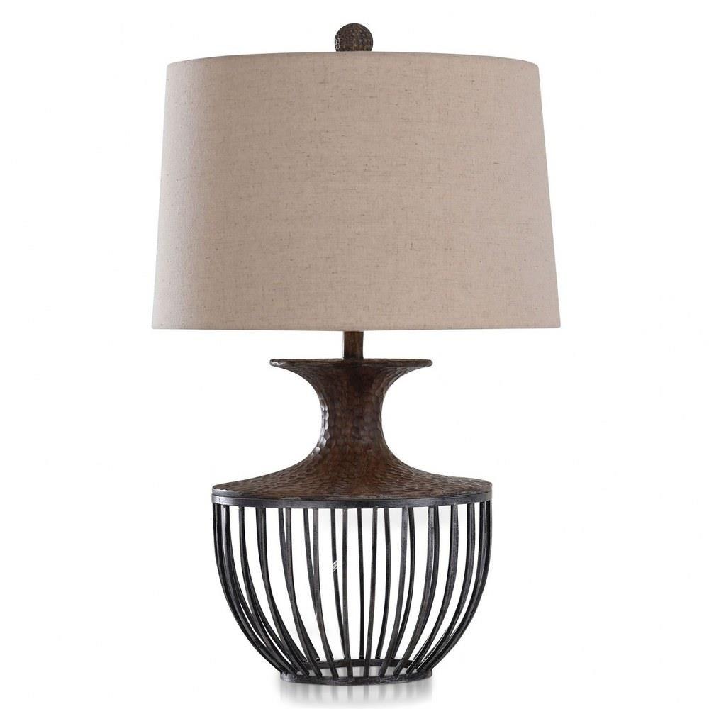 1 Light Table Lamp In Industrial Style 30 x 19 Inches by Stylecraft - L330710DS