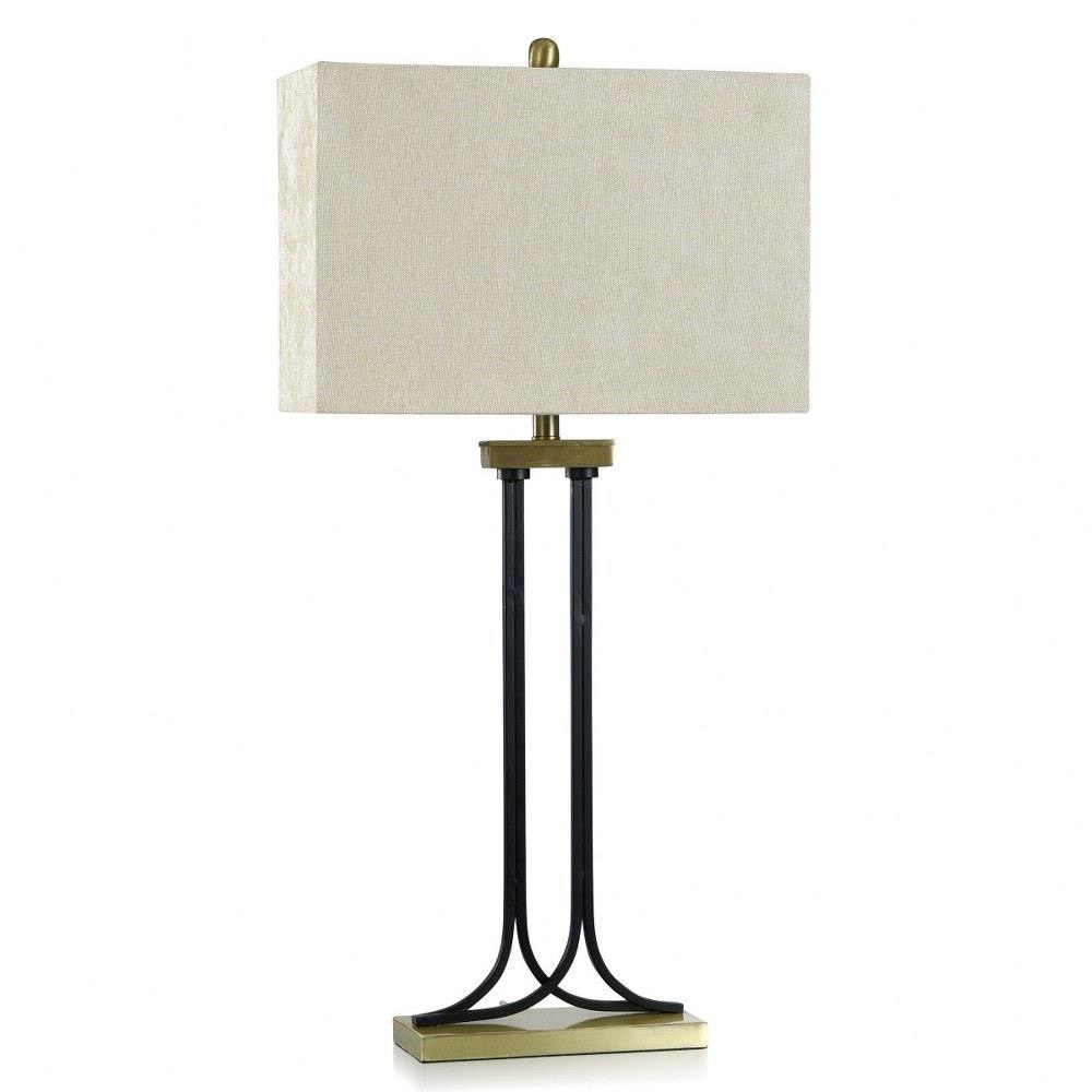 1 Light Table Lamp In Contemporary Style 38 x 9 Inches by Stylecraft - L331293DS