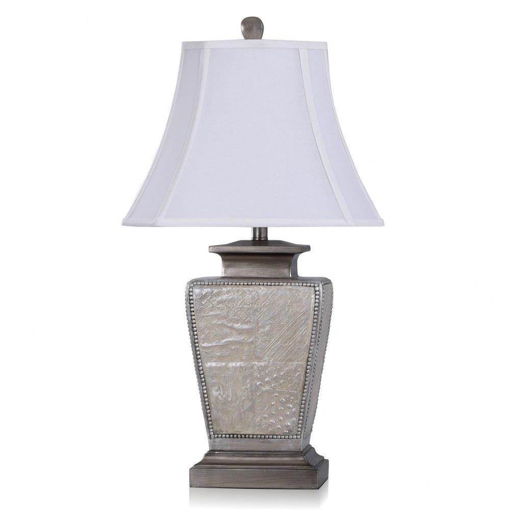 Asher - 1 Light Table Lamp-Transitional Style-29 Inches Tall and 16 Inches Wide - L331385DS