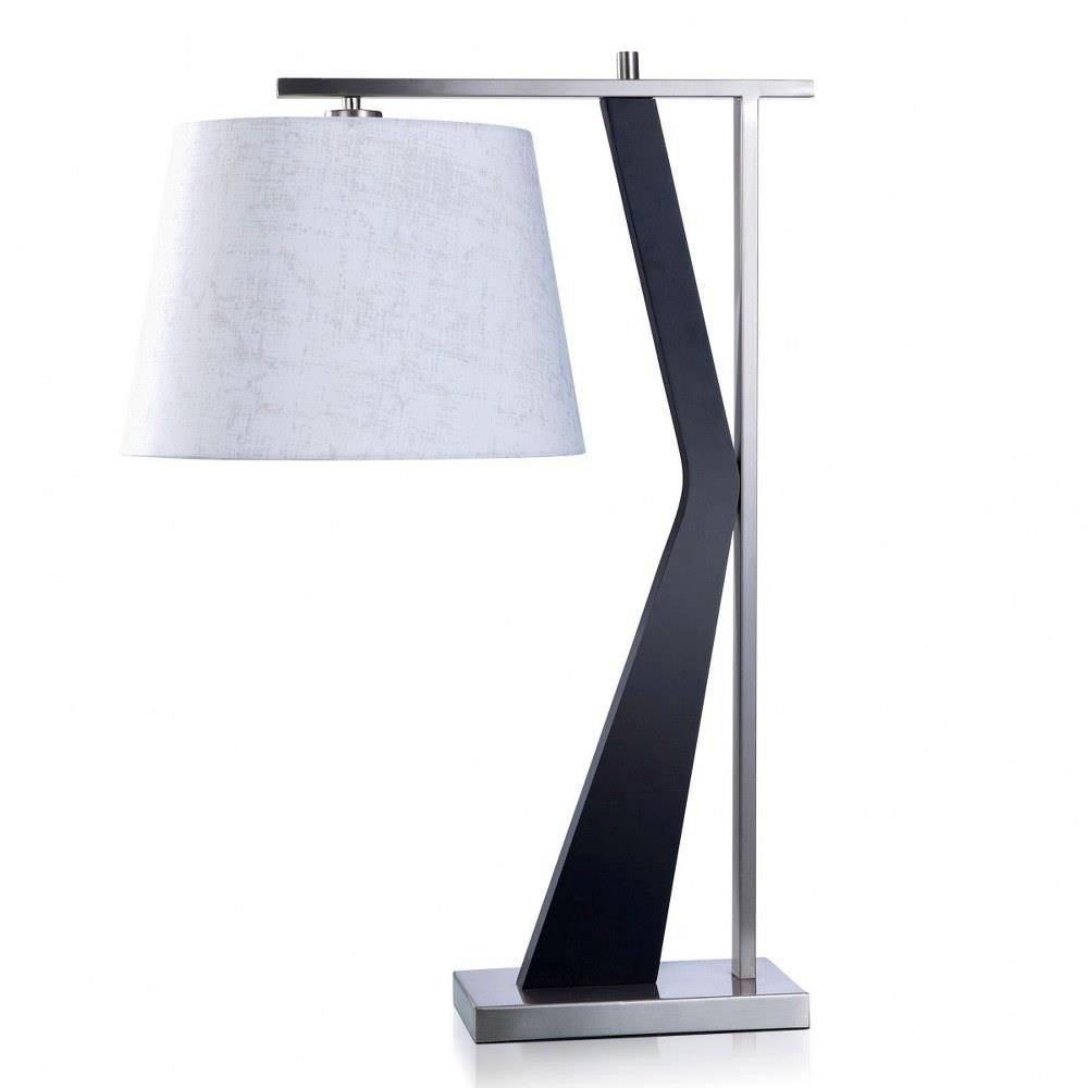 1 Light Table Lamp In Contemporary Style 27 x 13 Inches by Stylecraft - L331406DS