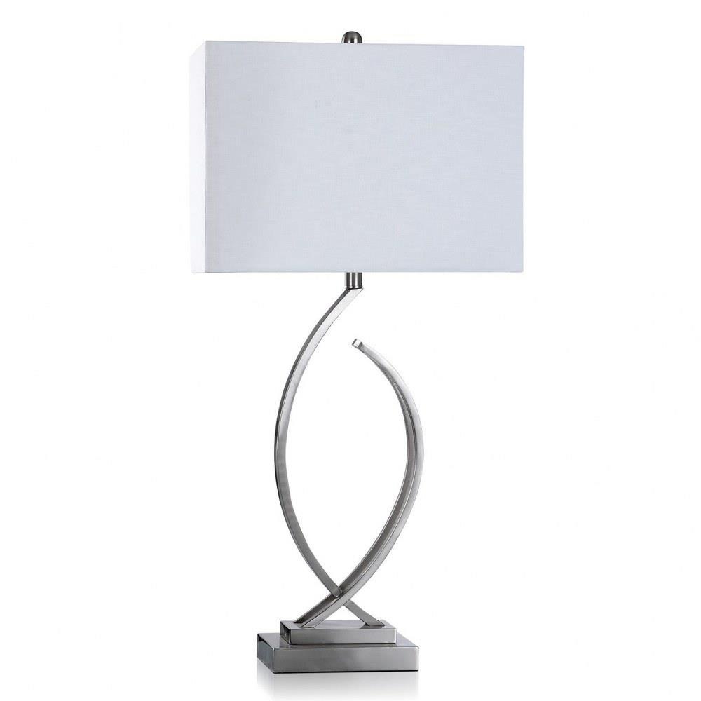 1 Light Table Lamp In Contemporary Style 35 x 10 Inches by Stylecraft - L331424DS