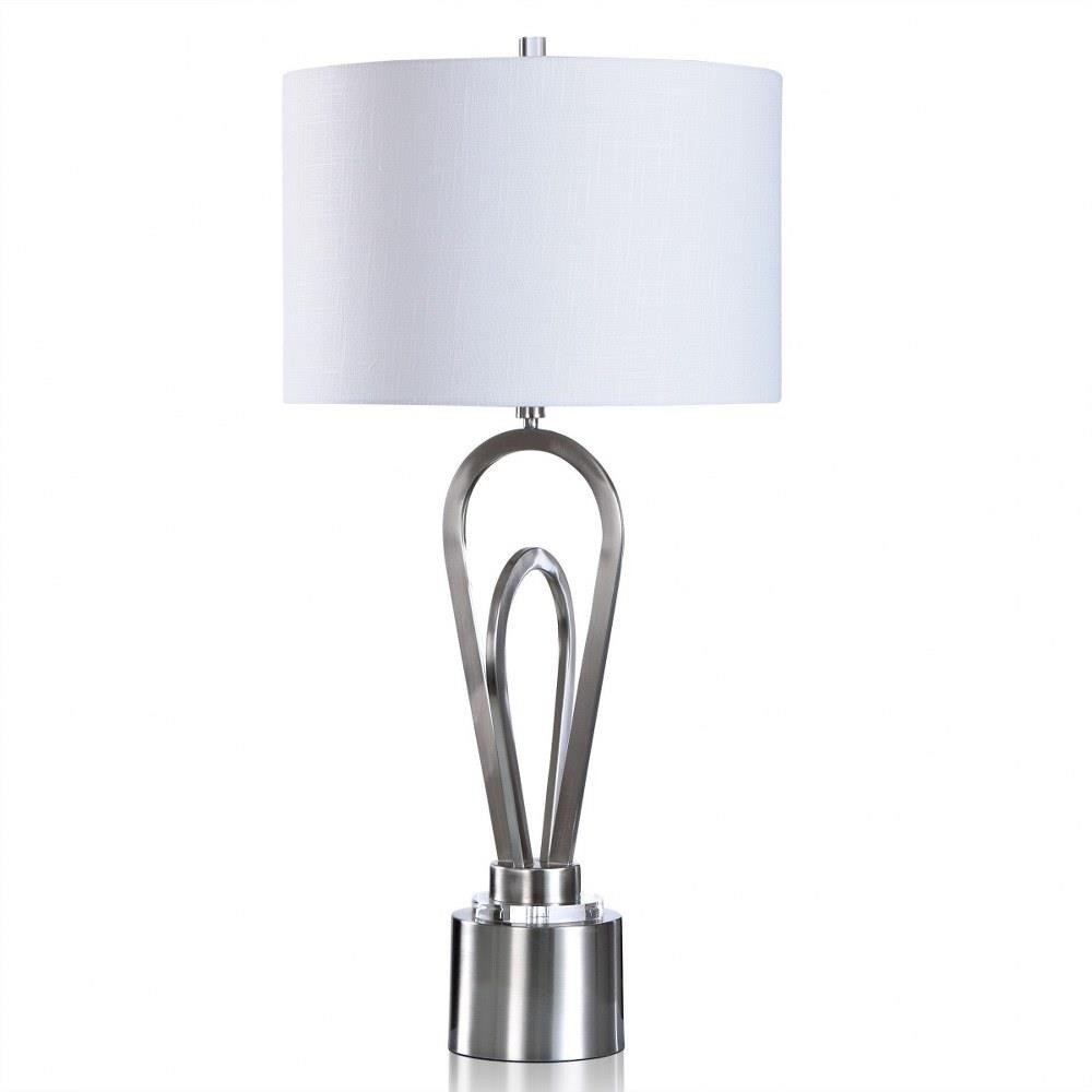 1 Light Table Lamp In Contemporary Style 36 x 17 Inches by Stylecraft - L331450DS
