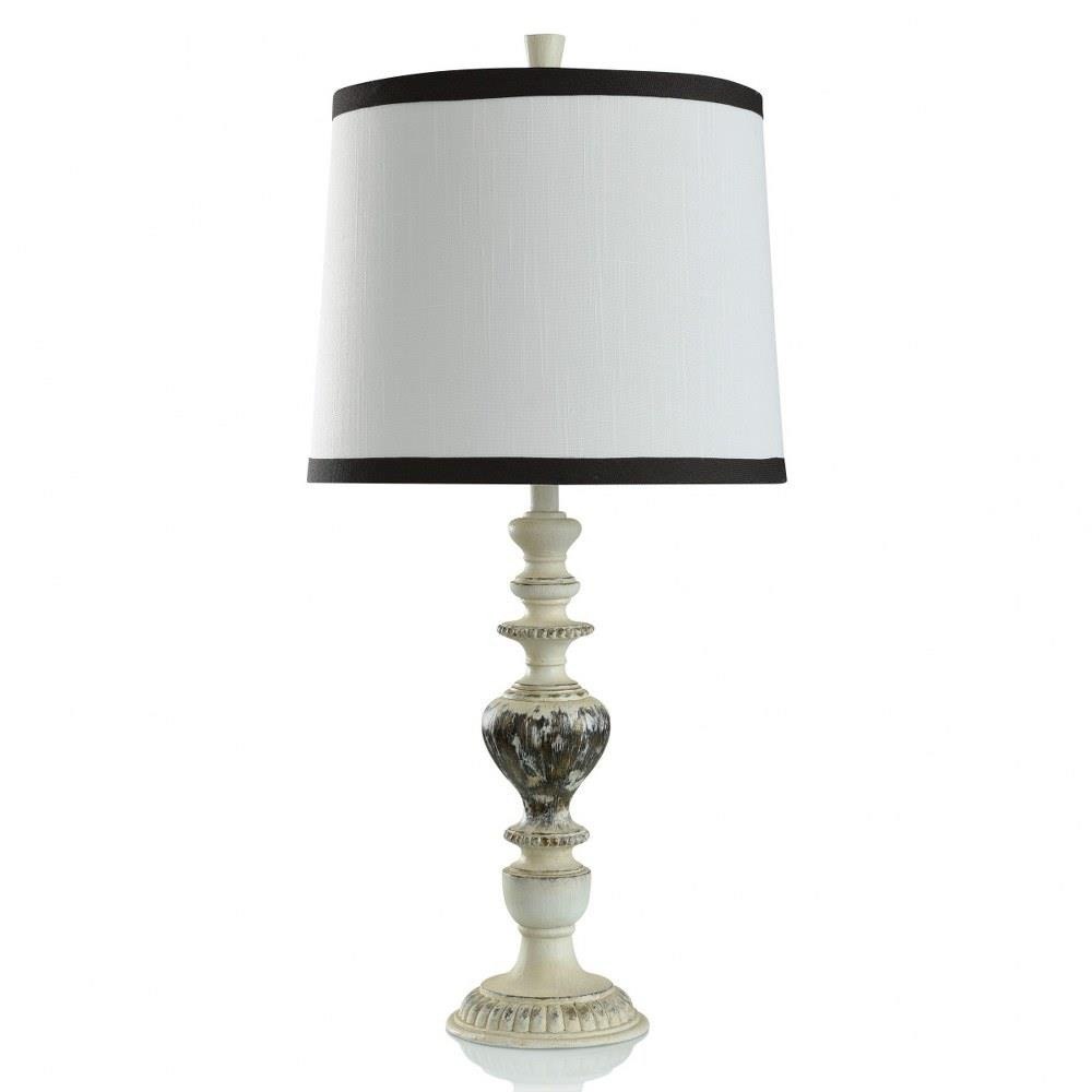 Iuka Farmhouse 1 Light Table Lamp 36 x 17 Inches by Stylecraft - L331475DS