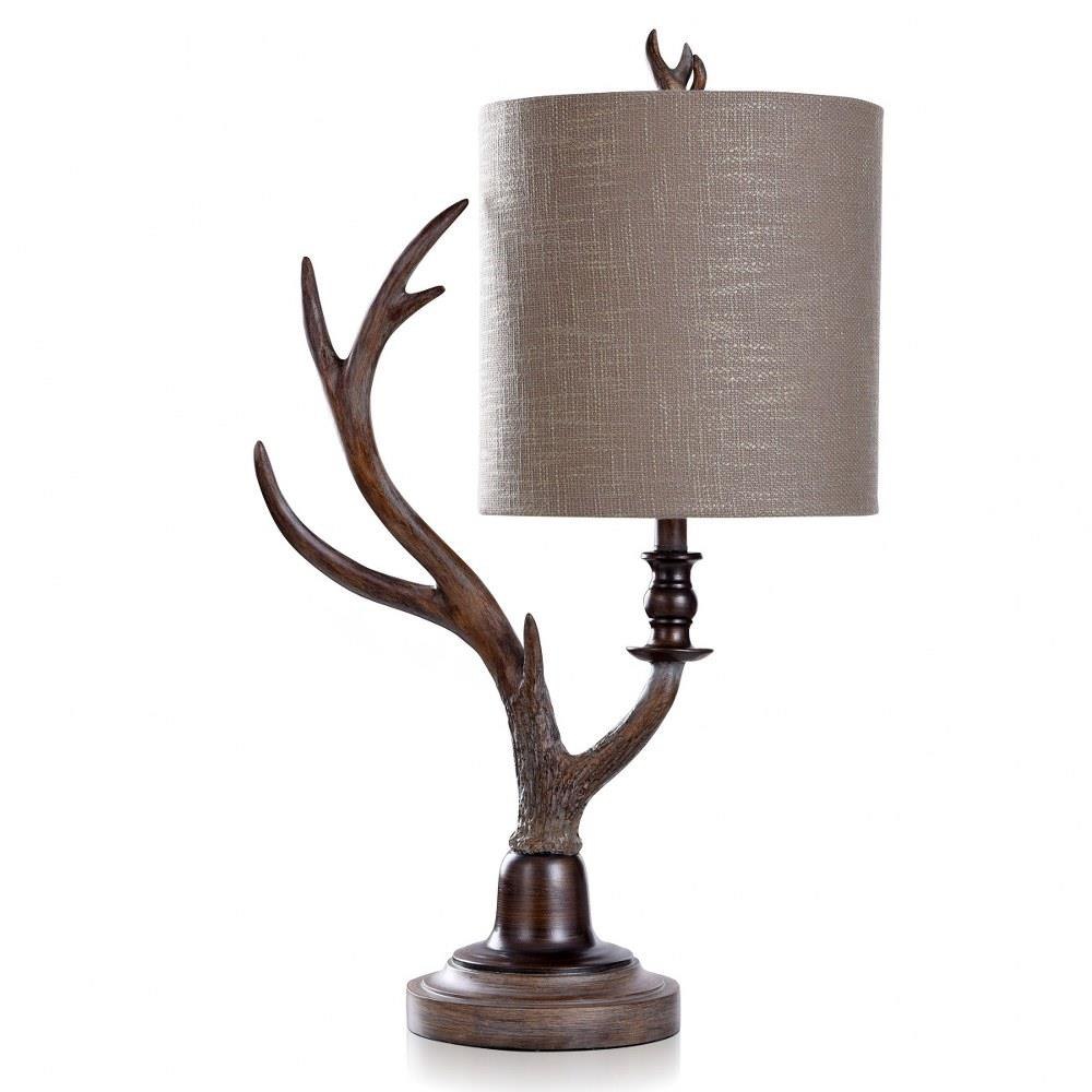 Tucker - 1 Light Table Lamp-Lodge Style-30 Inches Tall and 20 Inches Wide - L331609DS