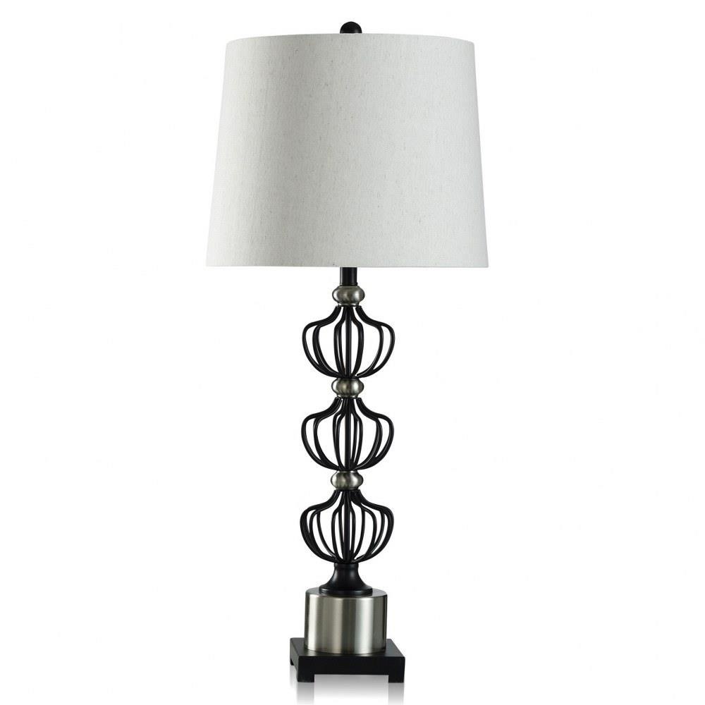 Logan 1 Light Table Lamp Modern Style 36 x 16 Inches by Stylecraft - L331662DS
