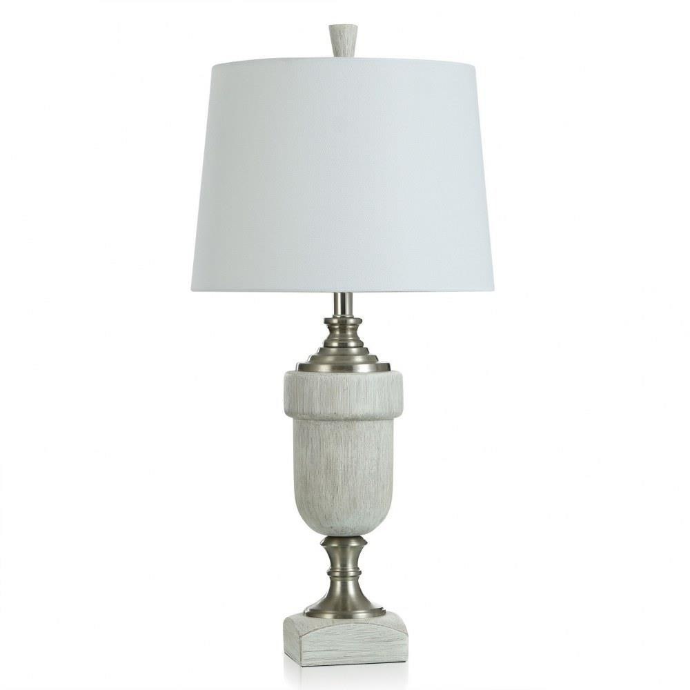 1 Light Table Lamp In Modern Style 33 x 9.75 Inches by Stylecraft - L332020DS