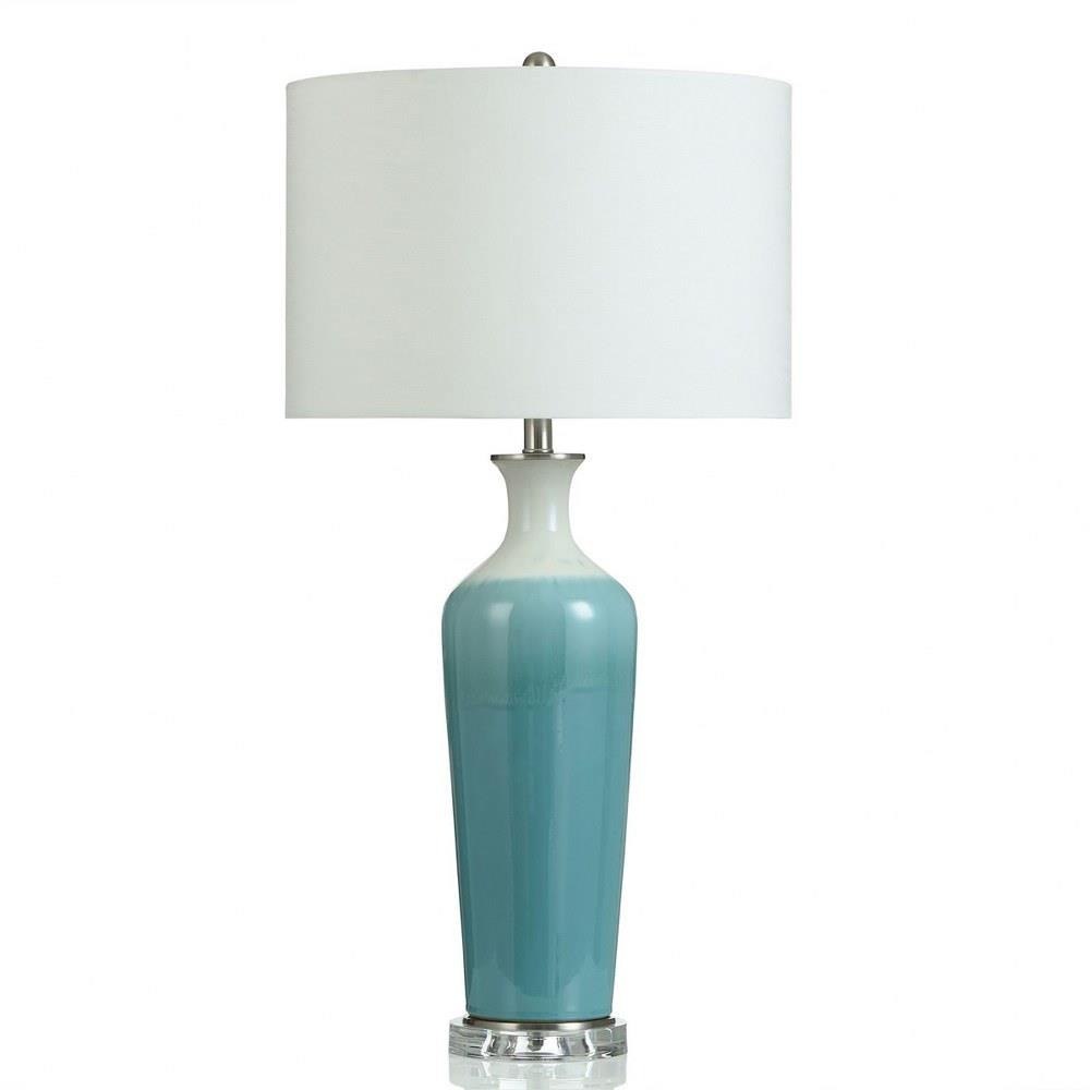 1 Light Table Lamp 33.75 Inches Tall and 6.5 Inches Wide by Stylecraft - L332163DS