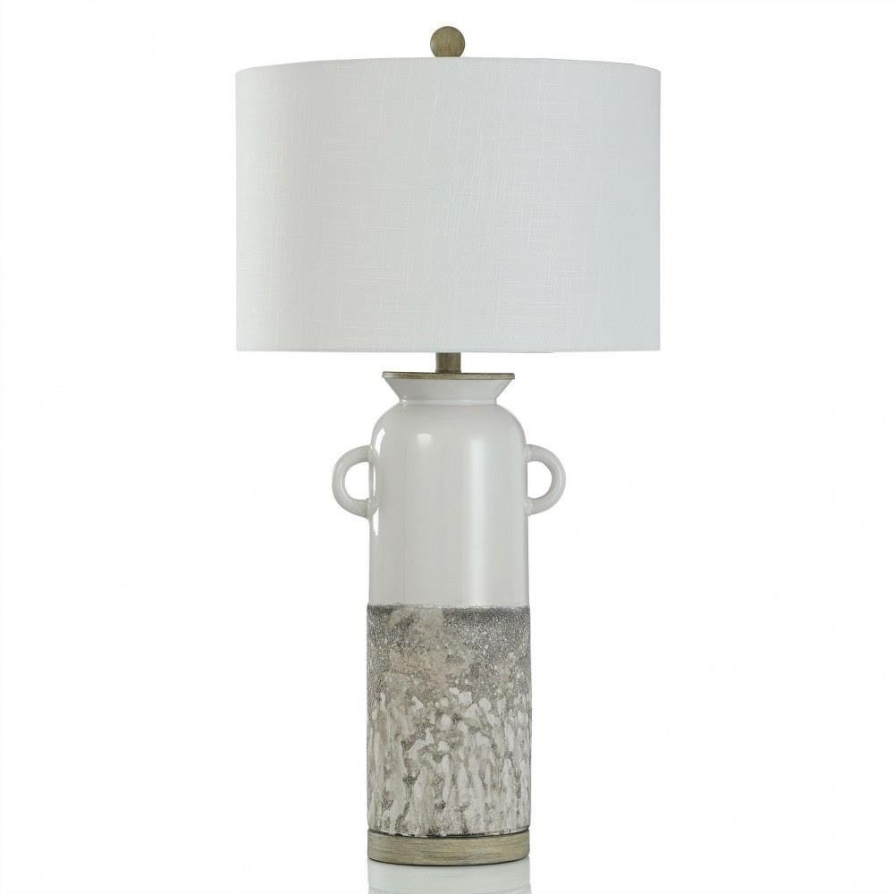 1 Light Table Lamp In Rustic Style 33.5 x 9.5 Inches by Stylecraft - L332175DS