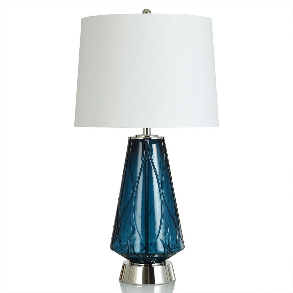 1 Light Table Lamp In Modern Style 33 x 9.25 Inches by Stylecraft - L332194DS