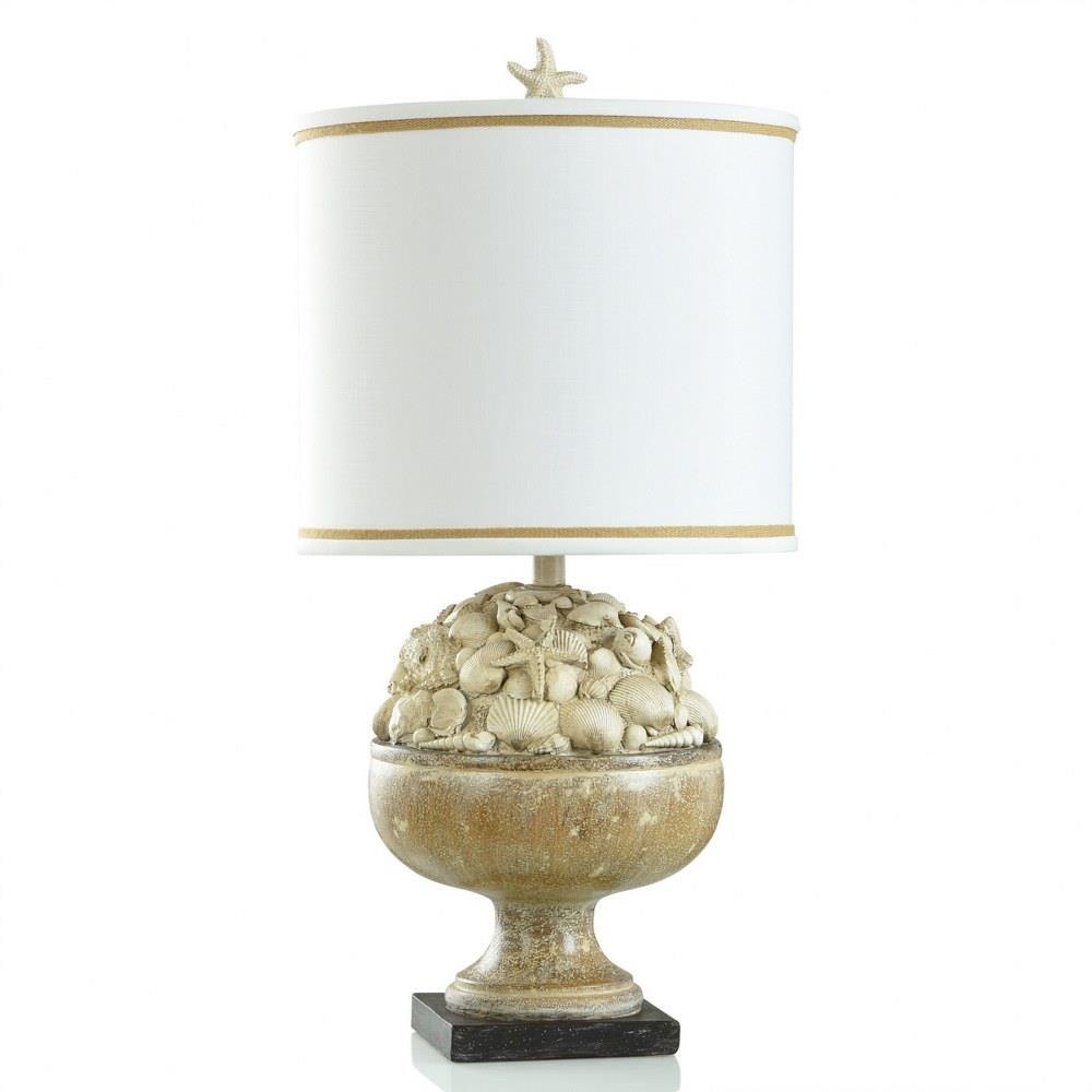 1 Light Table Lamp In Coastal Style 31 x 10.6 Inches by Stylecraft - L332278DS