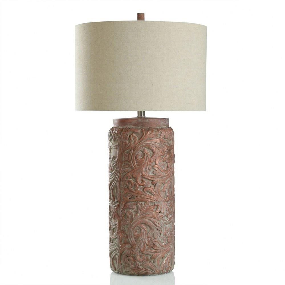 1 Light Table Lamp In Bohemian Style 39.5 x 20 Inches by Stylecraft - L332299DS