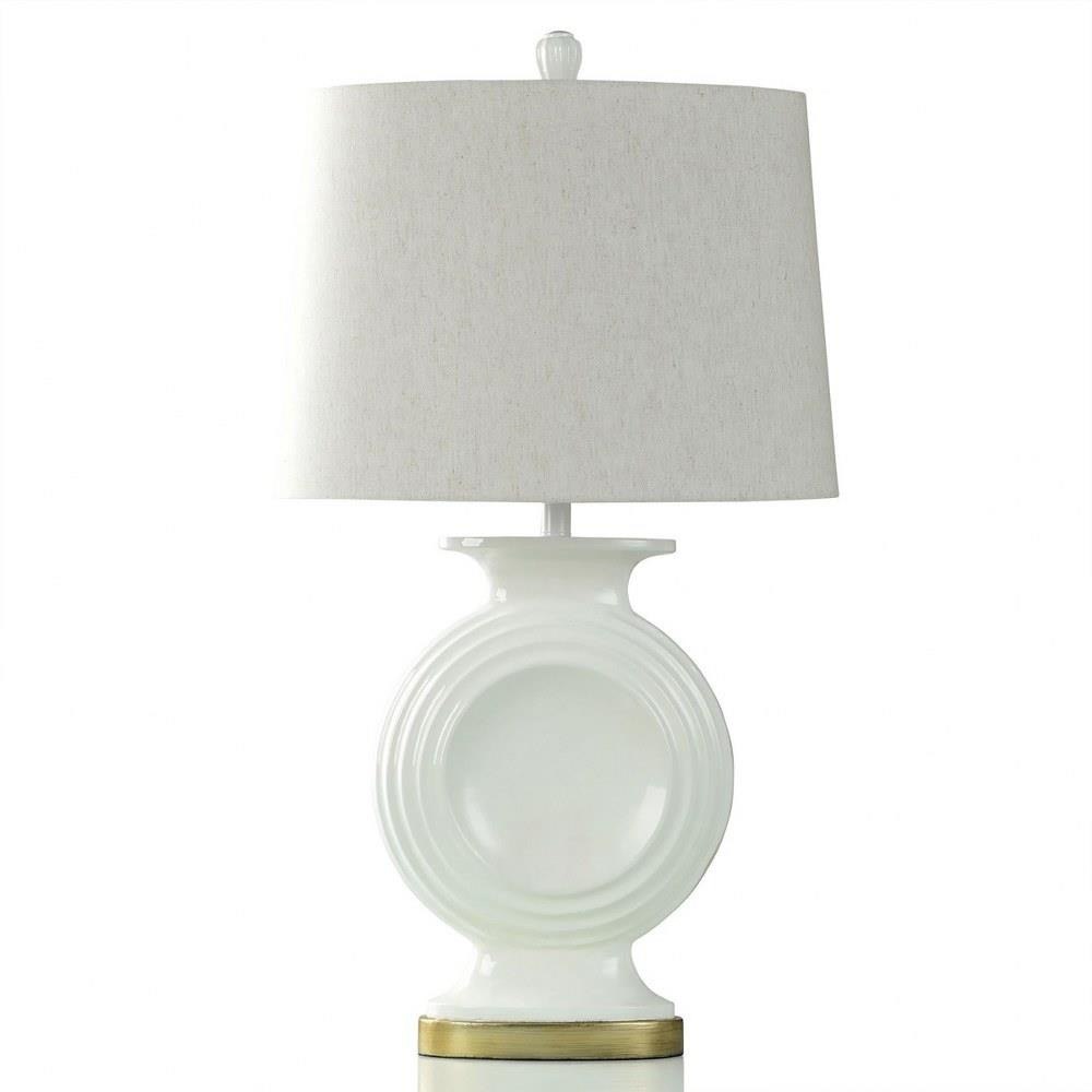 1 Light Table Lamp In Glam Style 34 x 3.9 Inches by Stylecraft - L332309DS