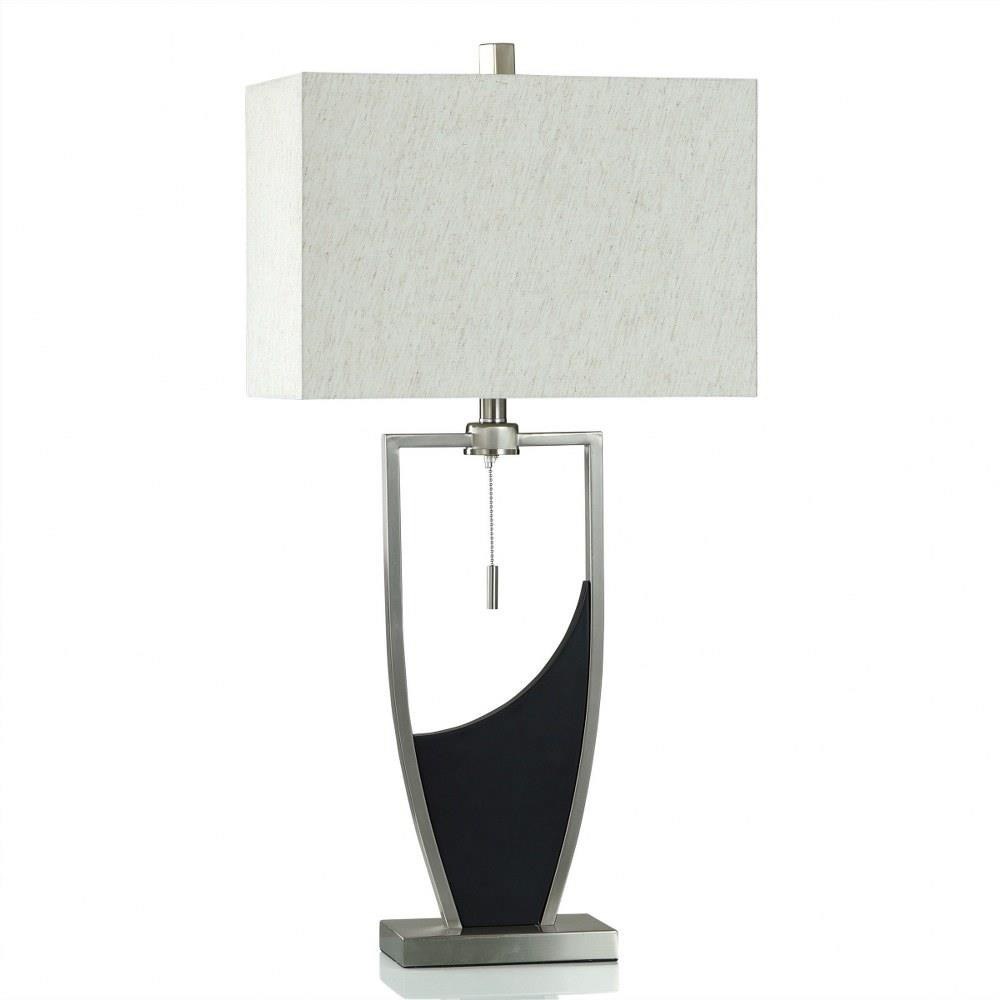 1 Light Table Lamp In Contemporary Style 33.25 x 17 Inches by Stylecraft - L332314DS