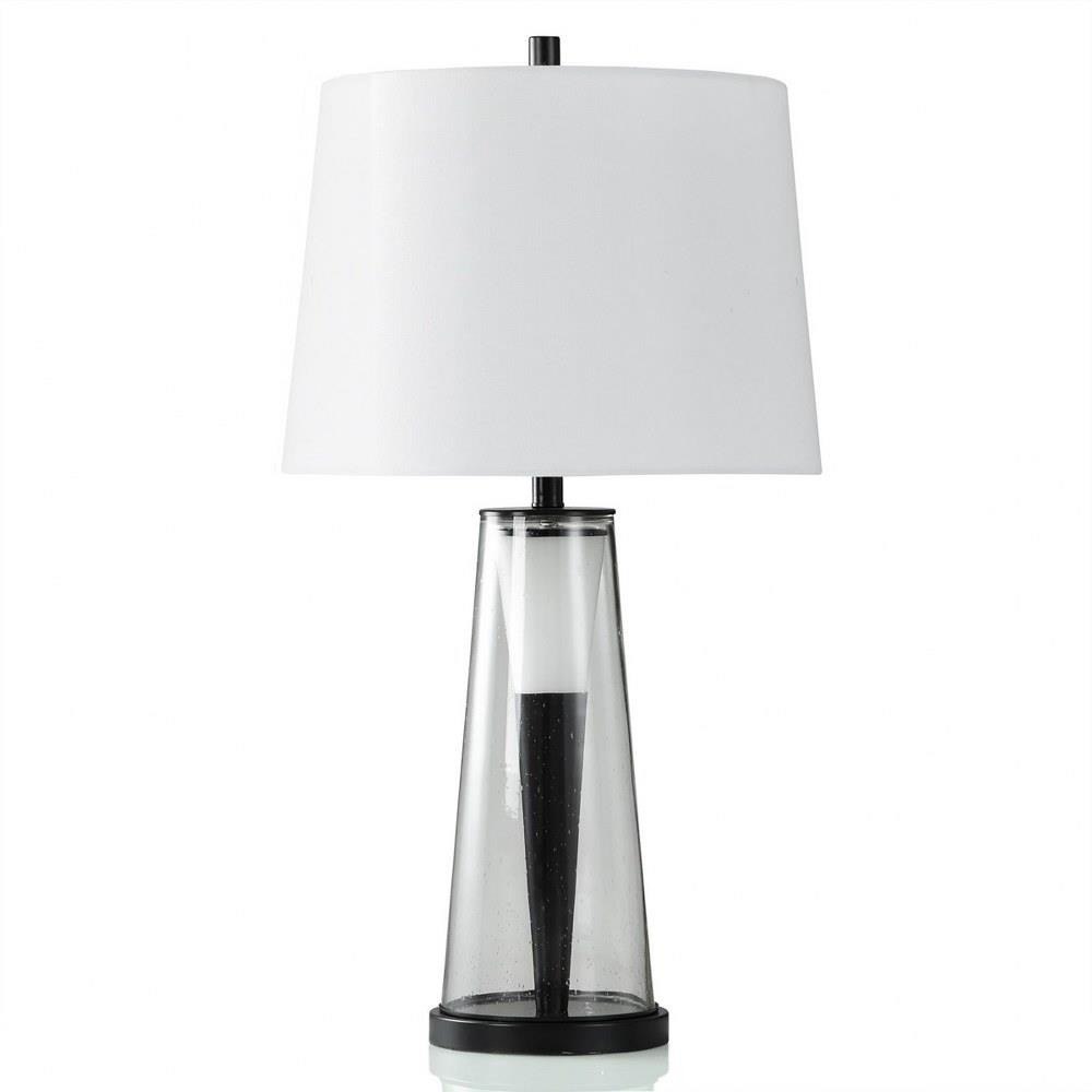 1 Light Table Lamp In Contemporary Style 31.5 x 6.5 Inches by Stylecraft - L332318DS