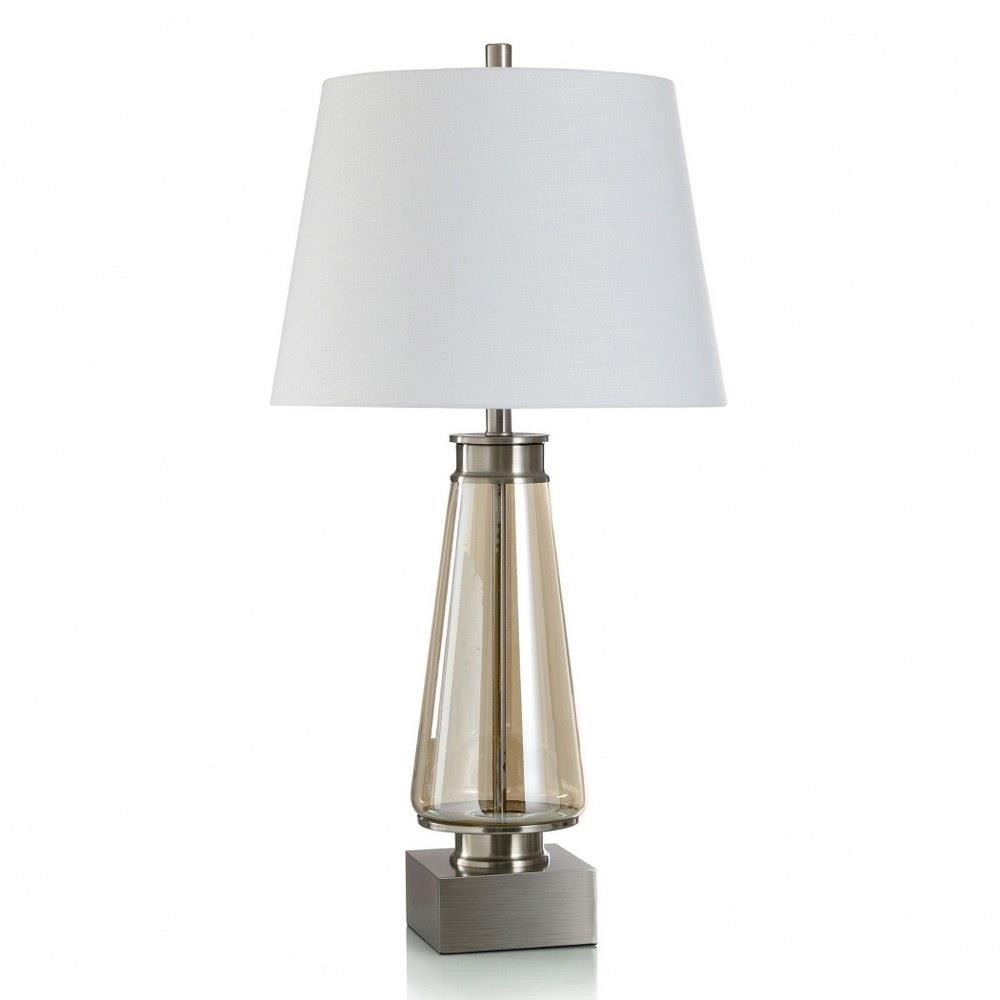 Luster 1 Light Table Lamp In Modern Style 33.25 x 17 Inches by Stylecraft - L333393DS