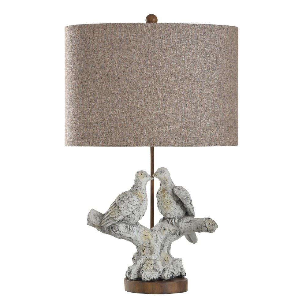 1 Light Table Lamp 31.5 Inches Tall and 20 Inches Wide by Stylecraft - L333447DS