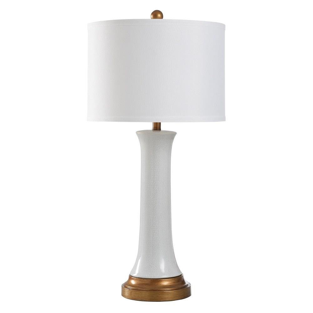 2 Light Table Lamp 33 Inches Tall and 16 Inches Wide by Stylecraft - L333448DS
