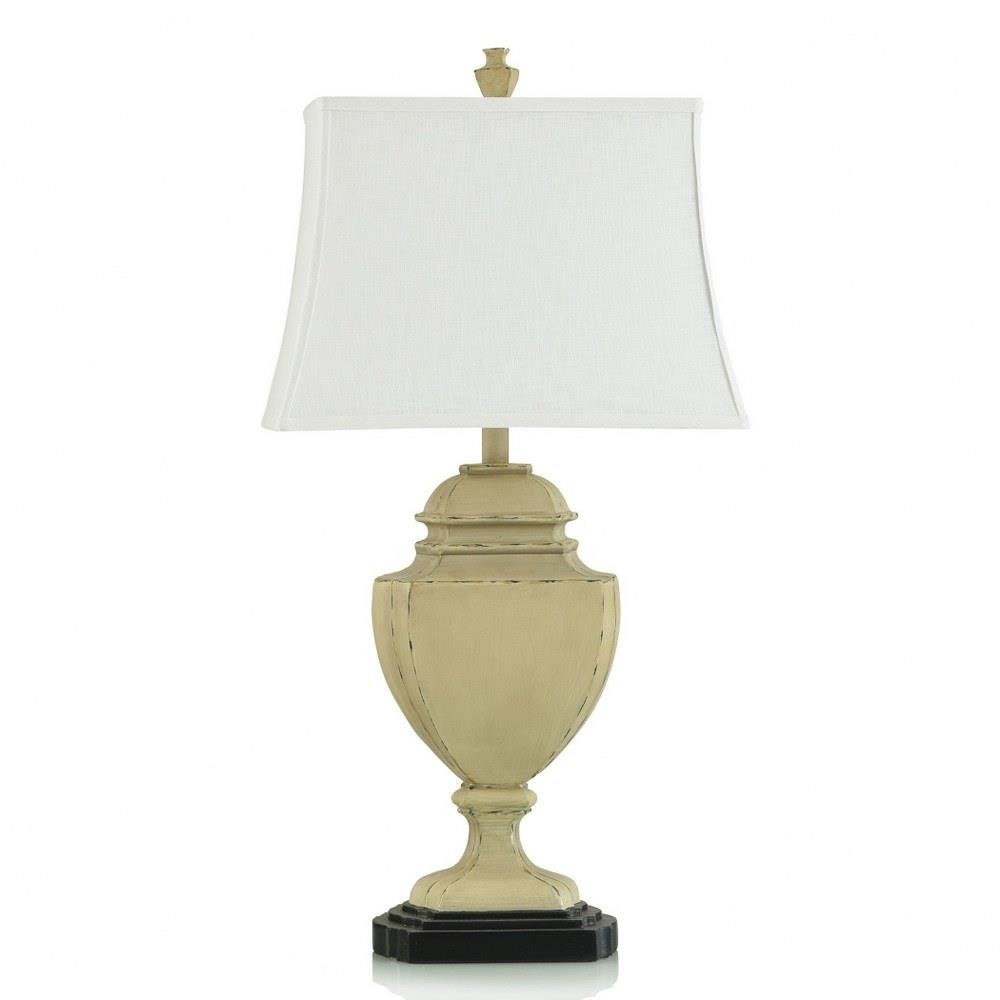 1 Light Table Lamp In Vintage Style 32.5 x 17 Inches by Stylecraft - L333467DS