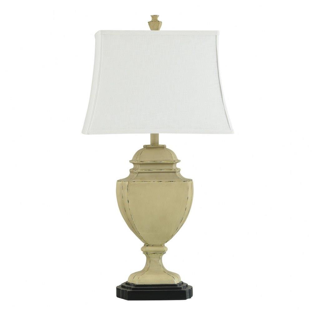 1 Light Table Lamp In Vintage Style 32.5 x 17 Inches by Stylecraft - L333467DS