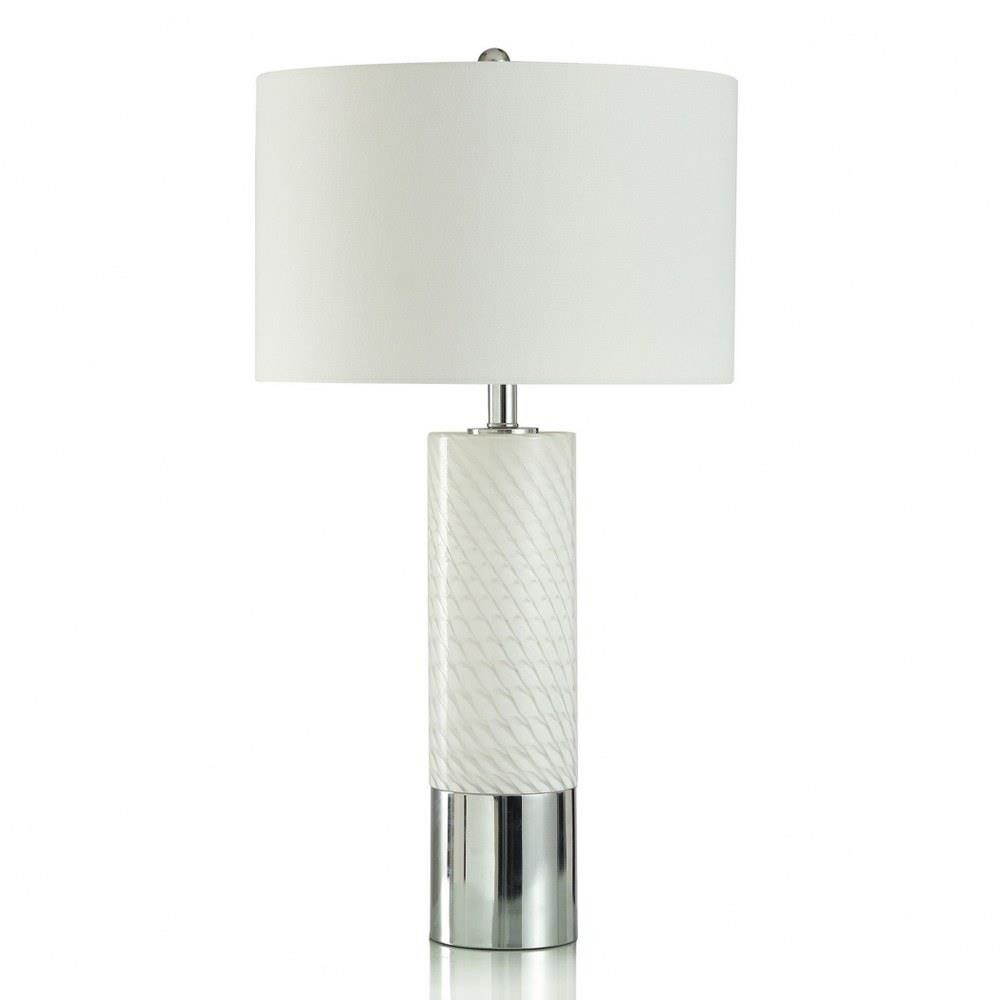 Vidrio 3W 1 LED Table Lamp 29.75 x 16 Inches by Stylecraft - L333506DS