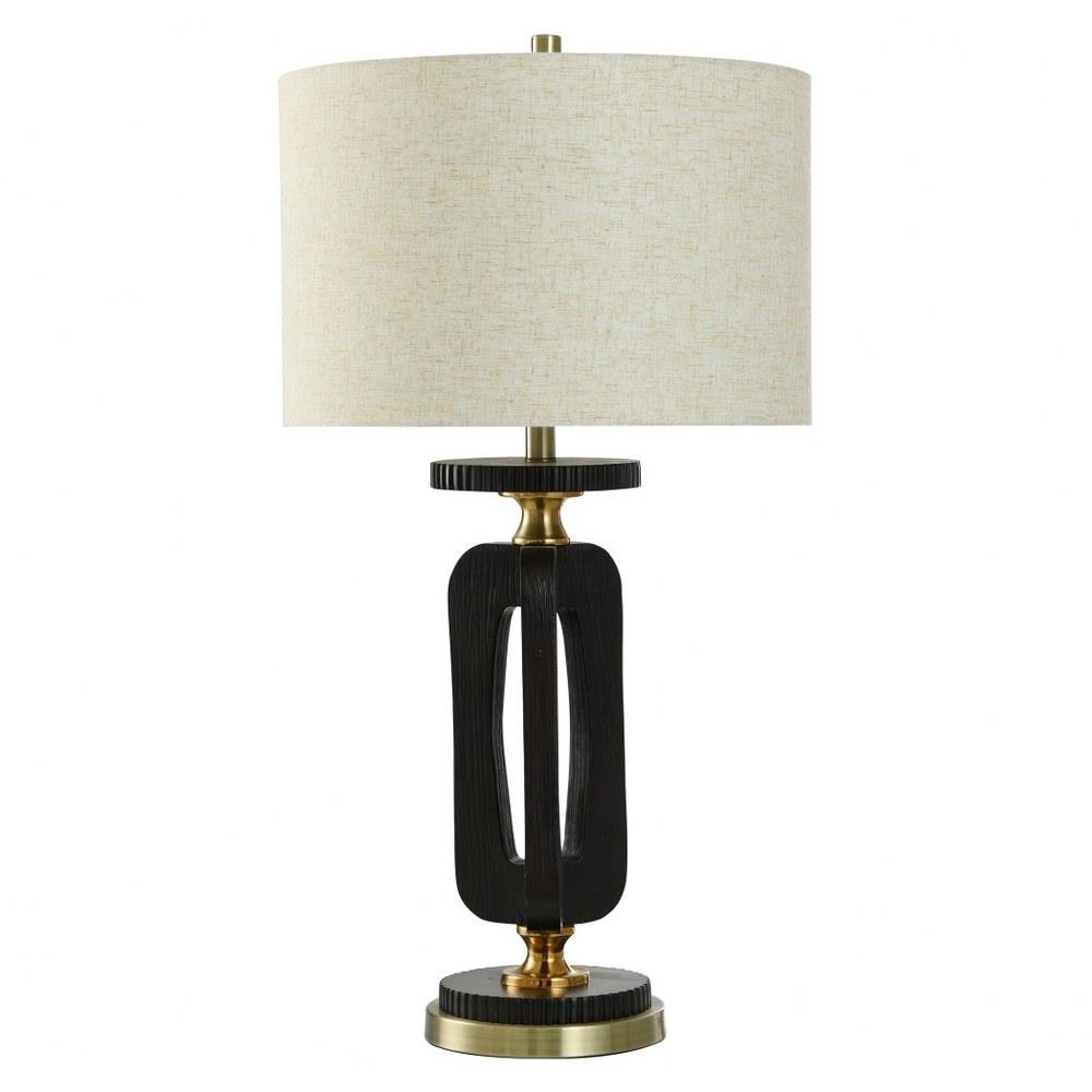 1 Light Table Lamp 32.5 Inches Tall and 17 Inches Wide by Stylecraft - L333513DS