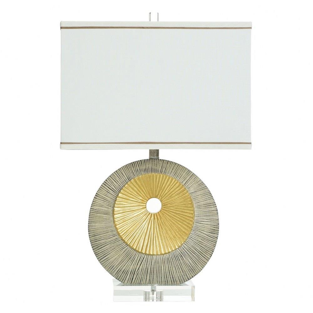 1 Light Table Lamp 28.5 Inches Tall and 18 Inches Wide by Stylecraft - L333532DS