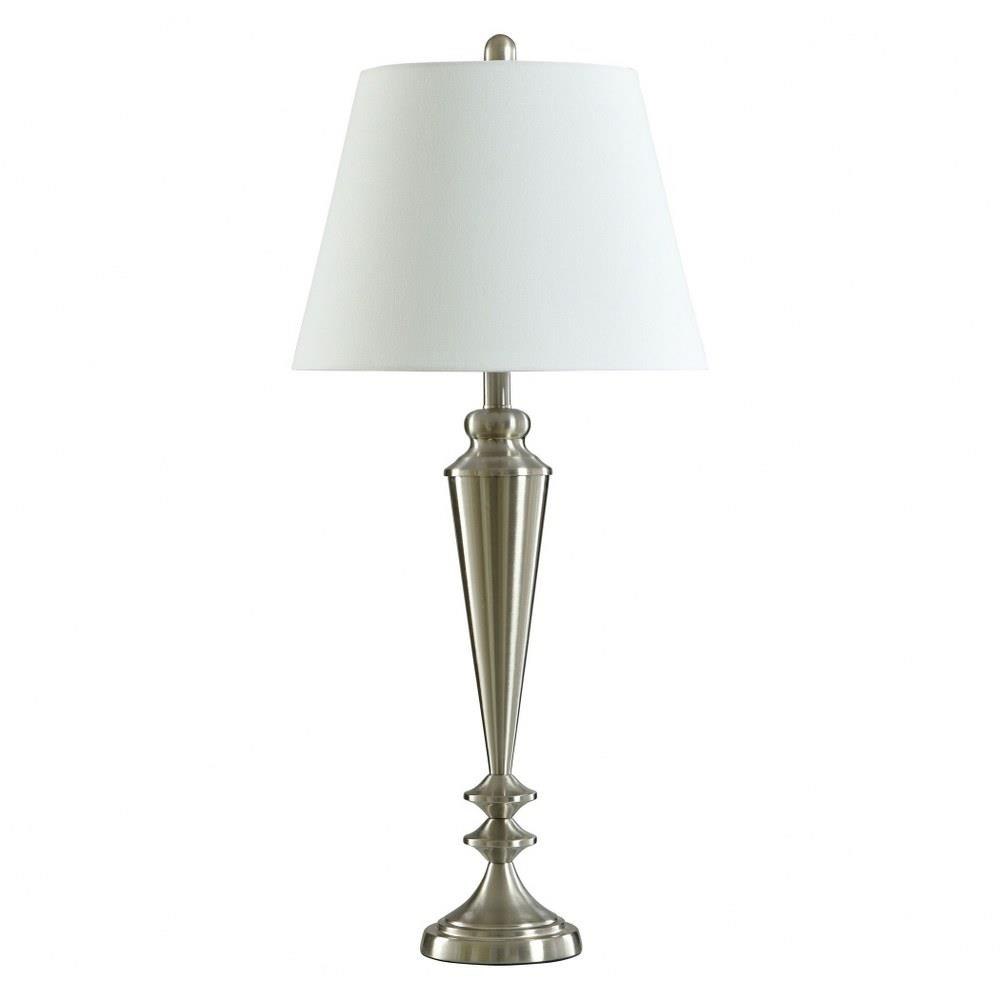 1 Light Table Lamp 33.5 Inches Tall and 15 Inches Wide by Stylecraft - L333751DS