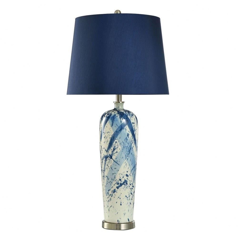 1 Light Table Lamp 36.25 Inches Tall and 17 Inches Wide by Stylecraft - L333759DS