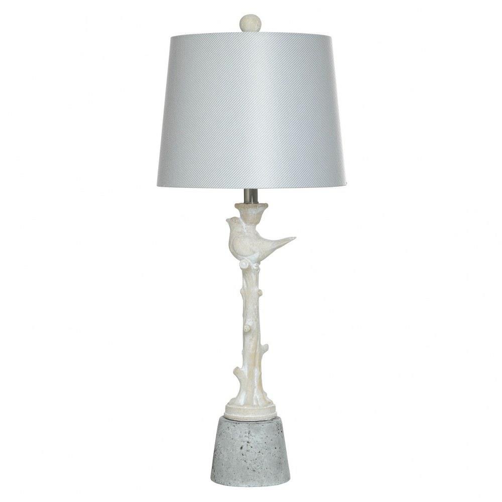 1 Light Table Lamp 33 Inches Tall and 13 Inches Wide by Stylecraft - L333798DS