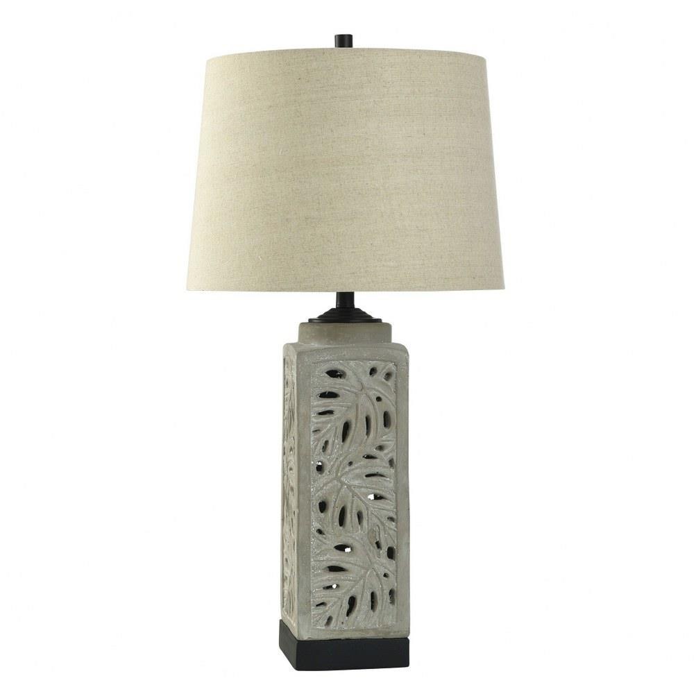 1 Light Table Lamp 33 x 17 Inches by Stylecraft - L333799DS