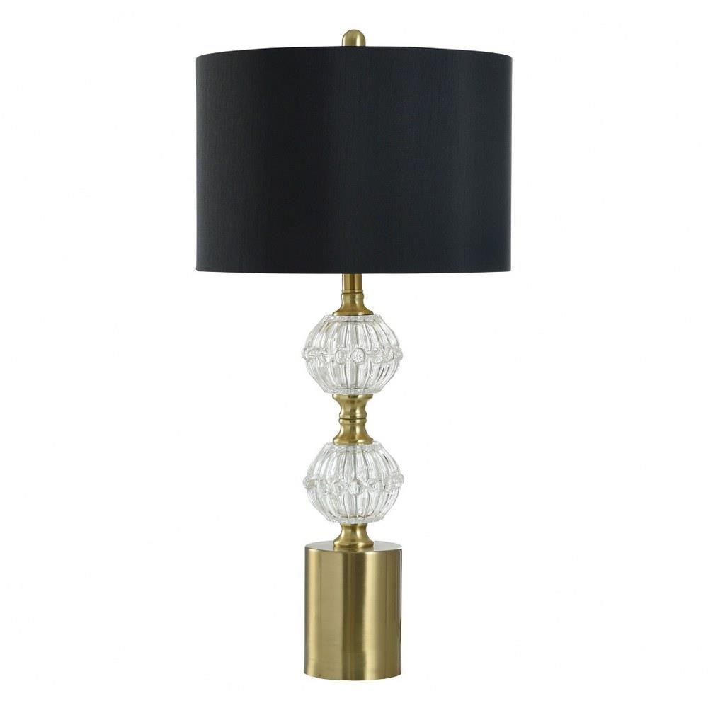 1 Light Table Lamp 30.5 Inches High and 15 Inches Wide by Stylecraft - L333924DS