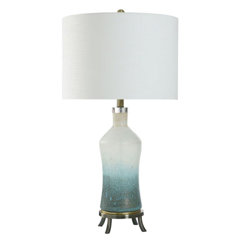 1 Light Table Lamp 30.5 Inches Tall and 16 Inches Wide by Stylecraft - L333953DS