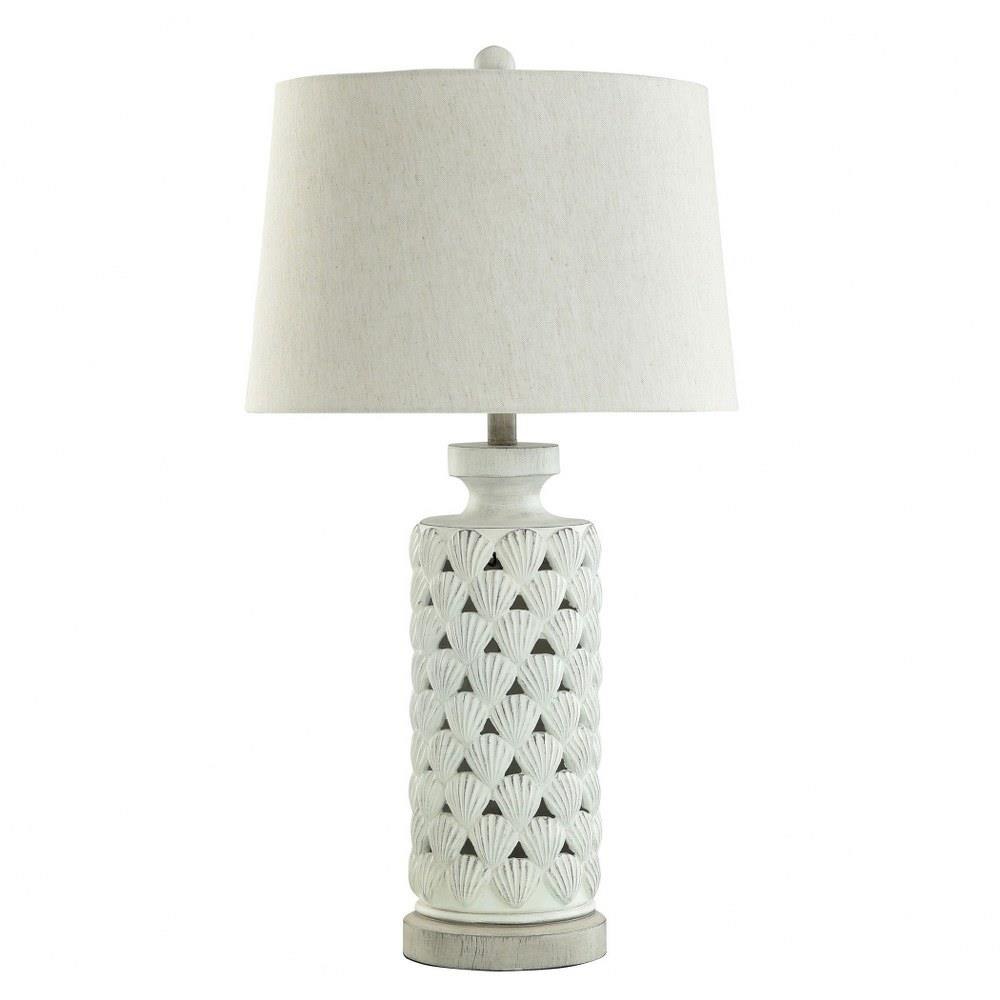 Mayan - 1 Light Table Lamp-32 Inches Tall and 17 Inches Wide - L333970DS