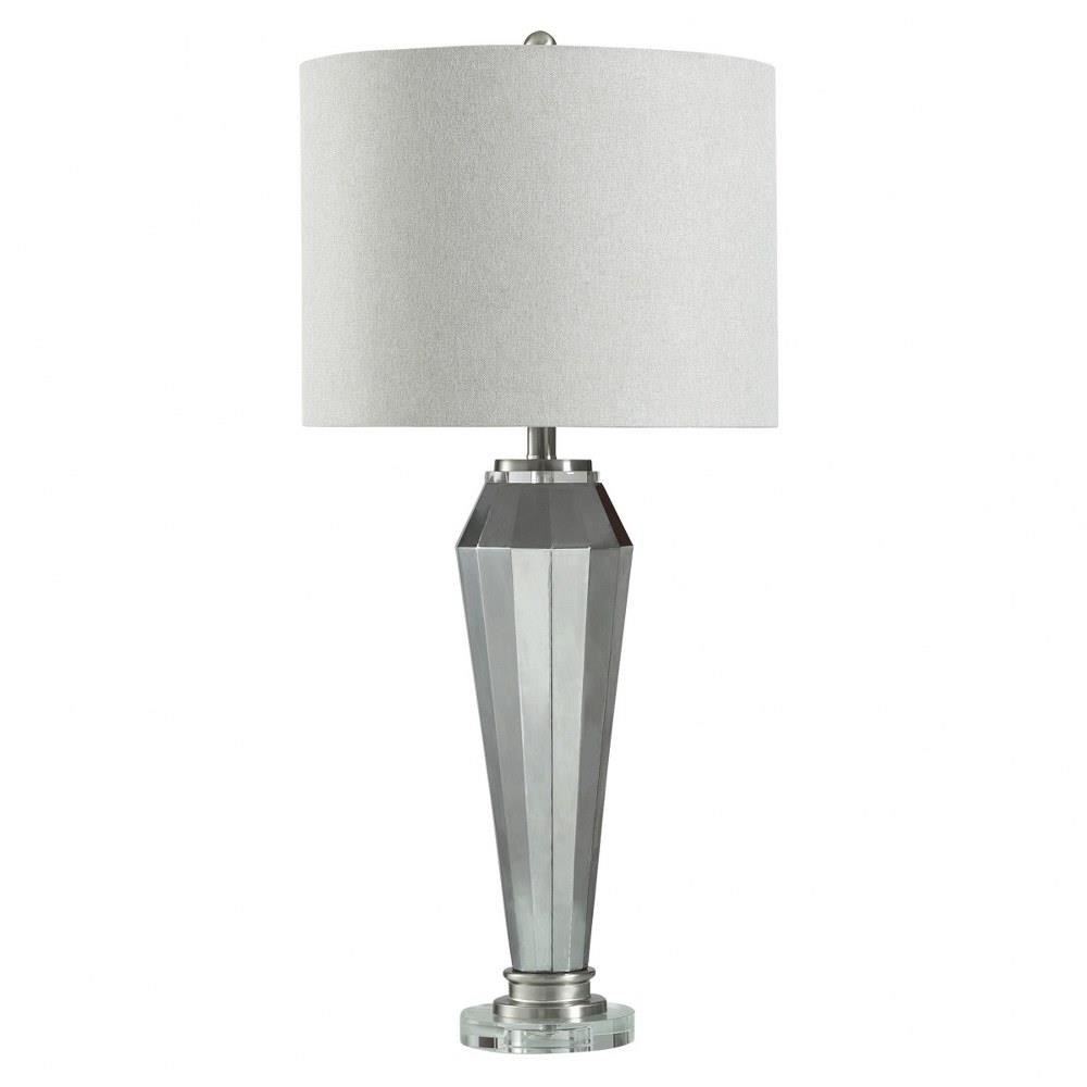 1 Light Table Lamp 34 Inches Tall and 16 Inches Wide by Stylecraft - L334333DS