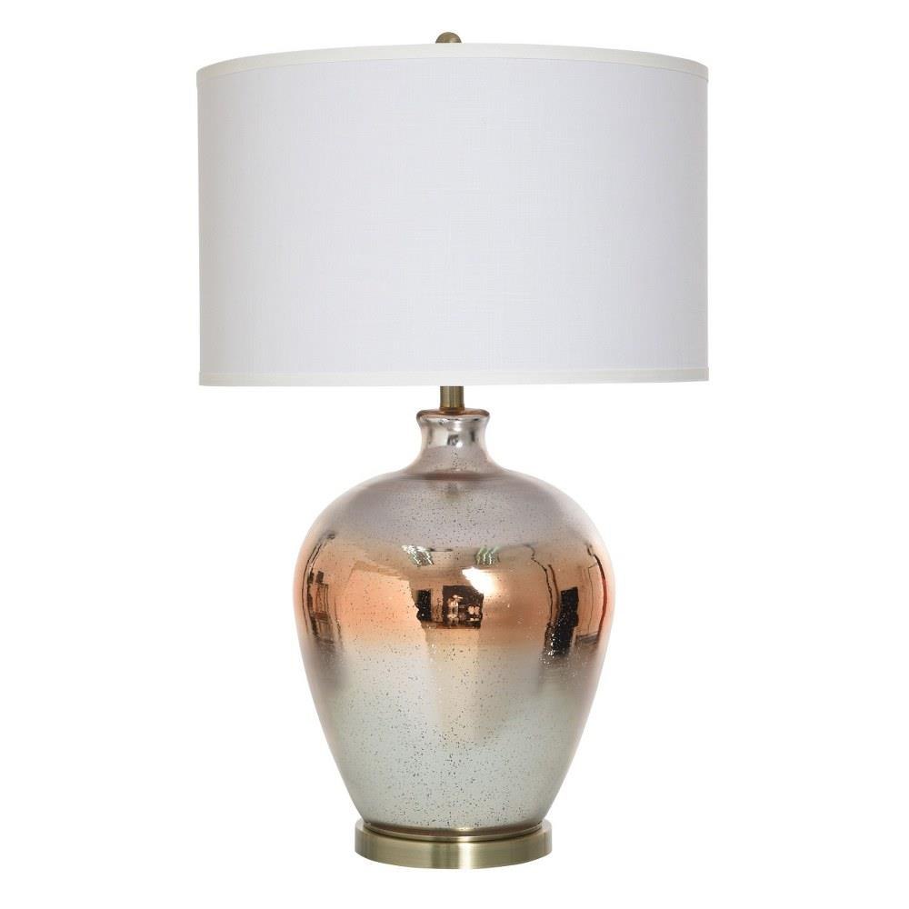 1 Light Table Lamp 32.5 Inches Tall and 20 Inches Wide by Stylecraft - L334446DS
