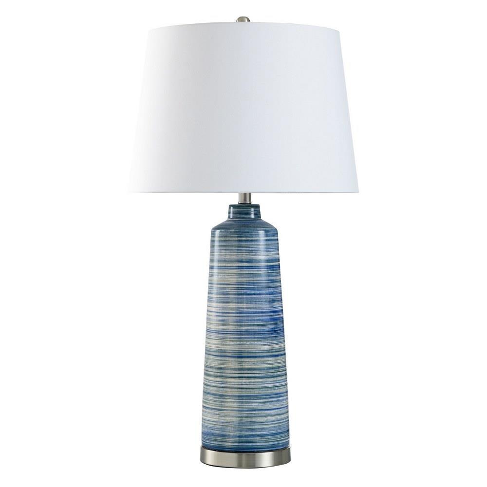 1 Light Table Lamp 34.5 x 18 Inches by Stylecraft - L334455DS