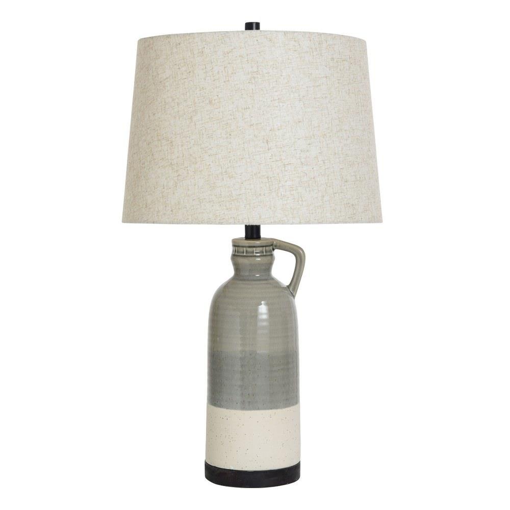 1 Light Table Lamp 28.75 Inches Tall and 16 Inches Wide by Stylecraft - L334464DS