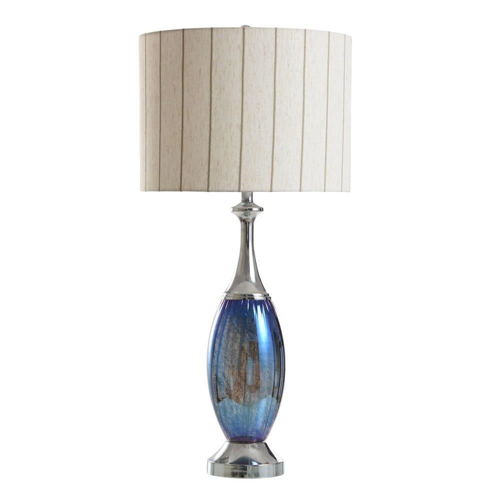 1 Light Table Lamp 36 Inches Tall and 17 Inches Wide by Stylecraft - L334474DS