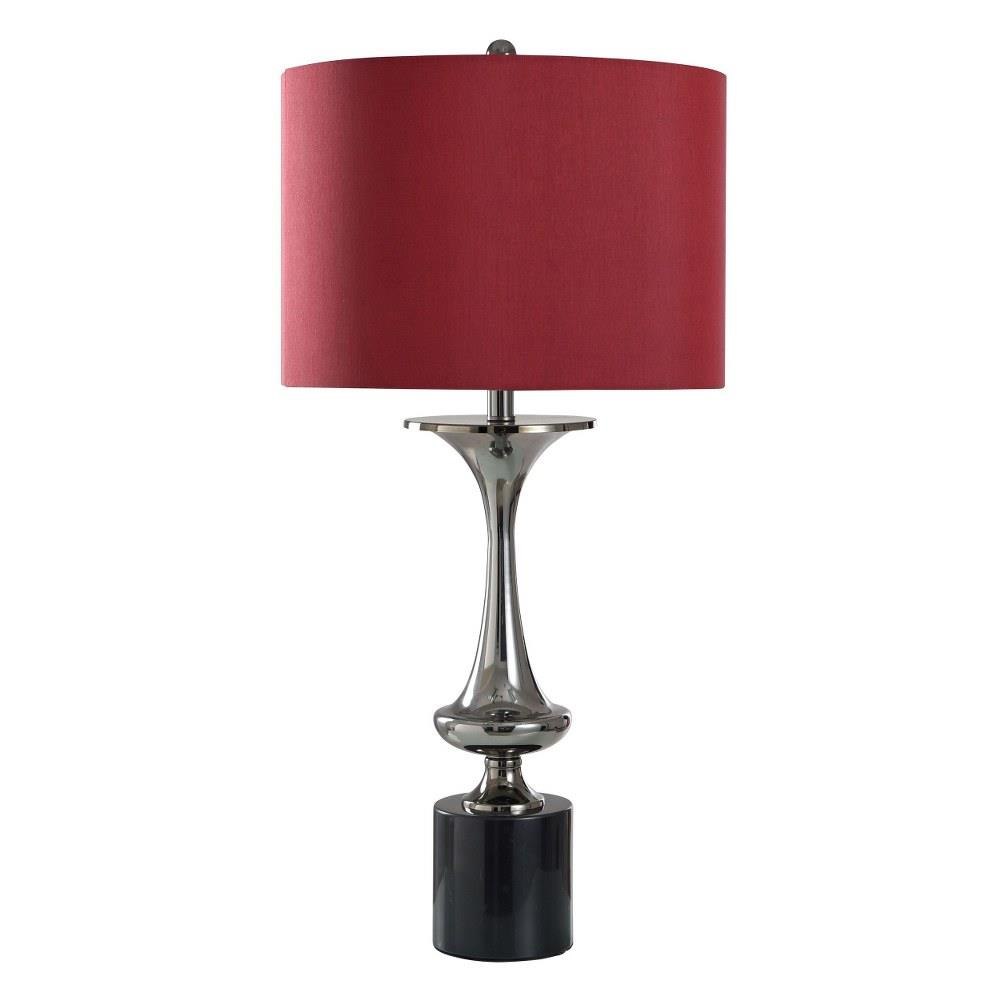 1 Light Table Lamp 33 Inches Tall and 16 Inches Wide by Stylecraft - L334503DS