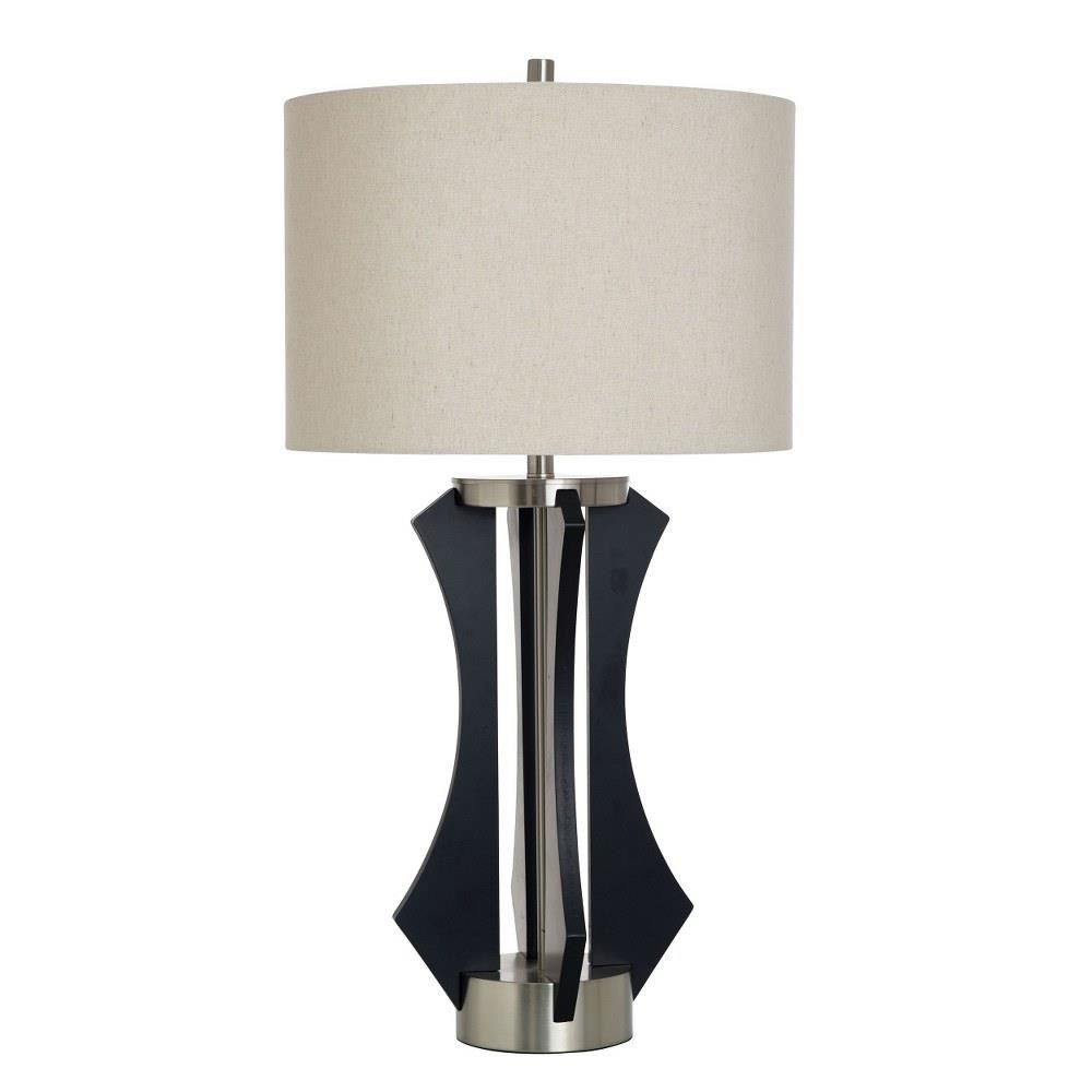 1 Light Table Lamp 23.75 Inches Tall and 19 Inches Wide by Stylecraft - L334544DS