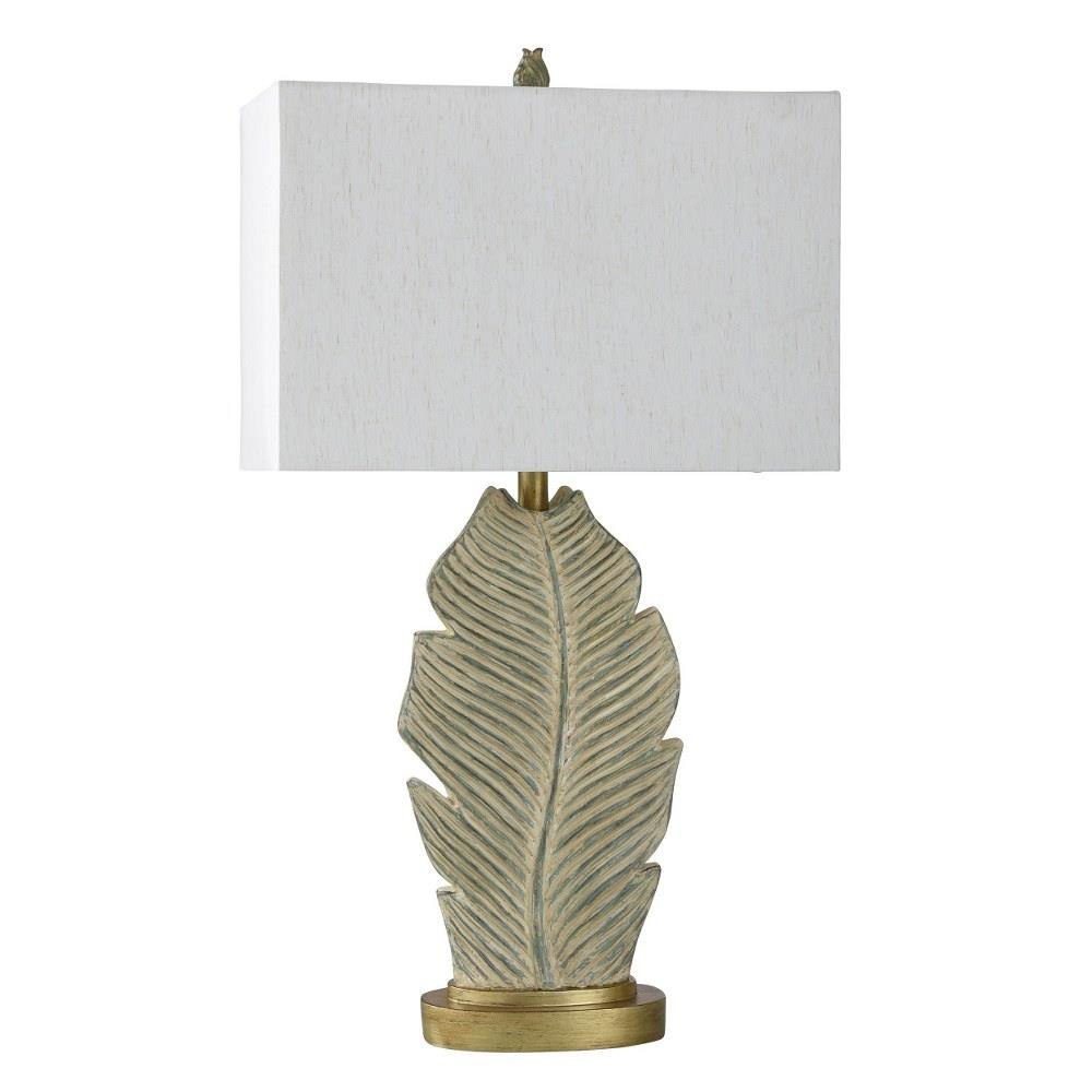 1 Light Table Lamp-32 Inches Tall and 18 Inches Wide - L334598DS