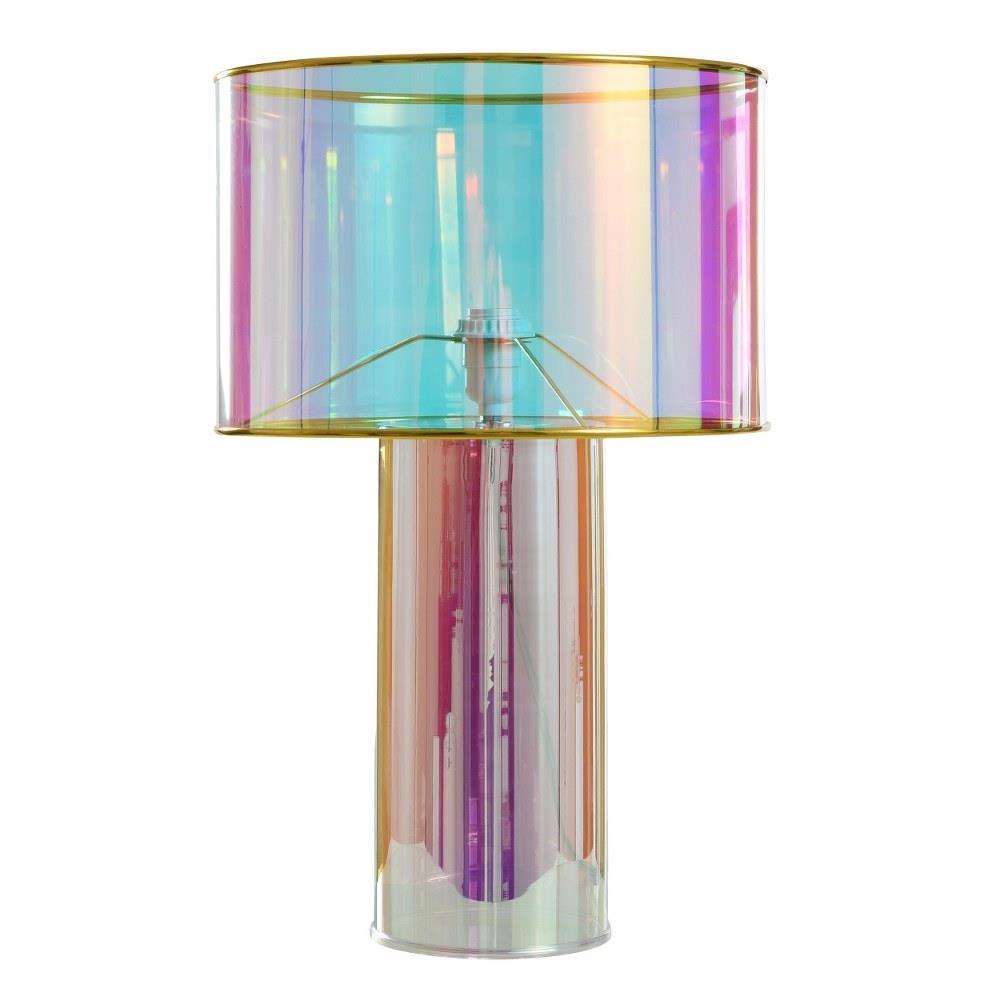 1 Light Table Lamp 21.75 Inches Tall and 14 Inches Wide by Stylecraft - L334632DS