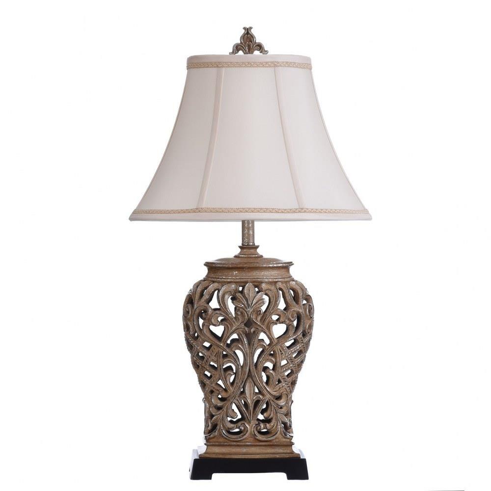 1 Light Table Lamp 33.3 x 18 Inches by Stylecraft - L33697DS